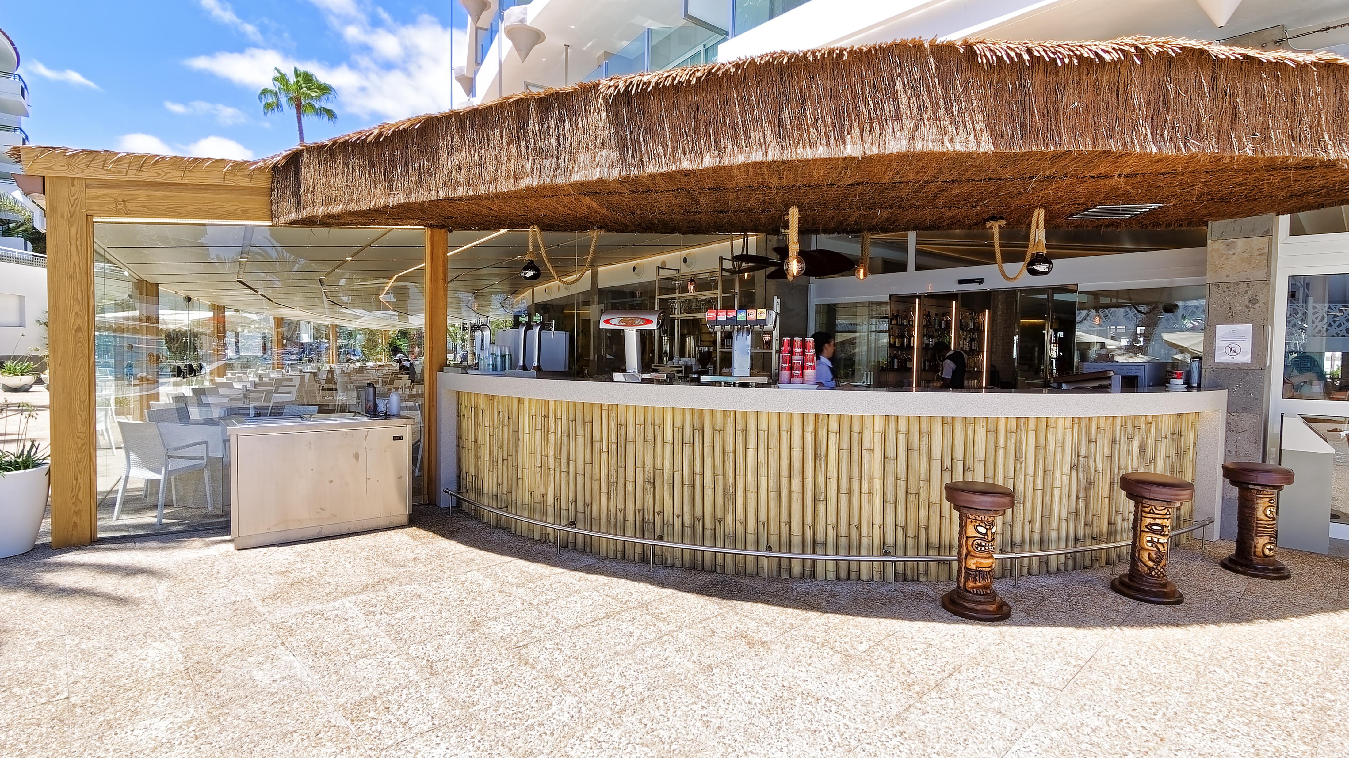 Bull Escorial & Spa Playa del Ingles  Exterior photo