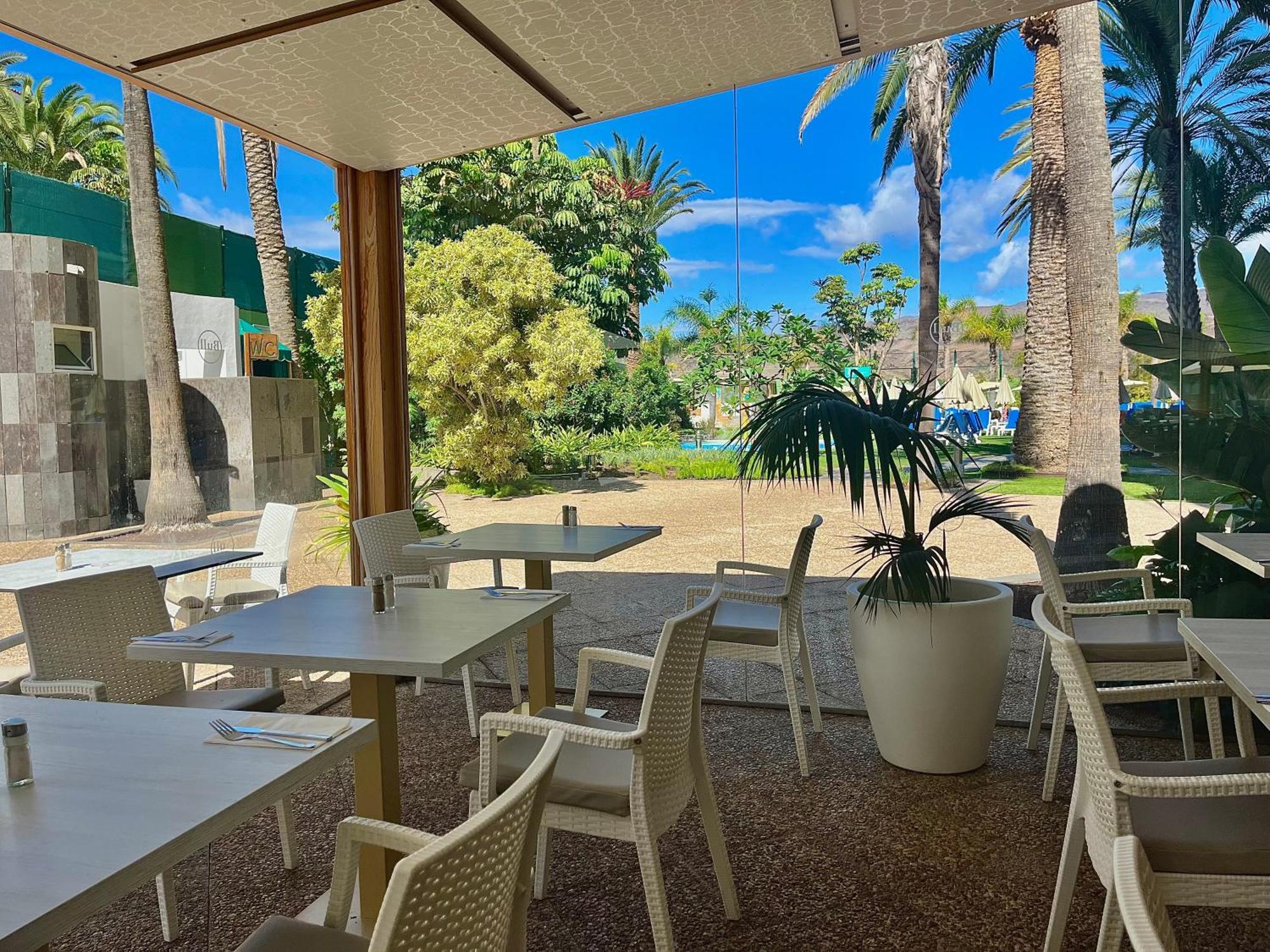 Bull Escorial & Spa Playa del Ingles  Exterior photo