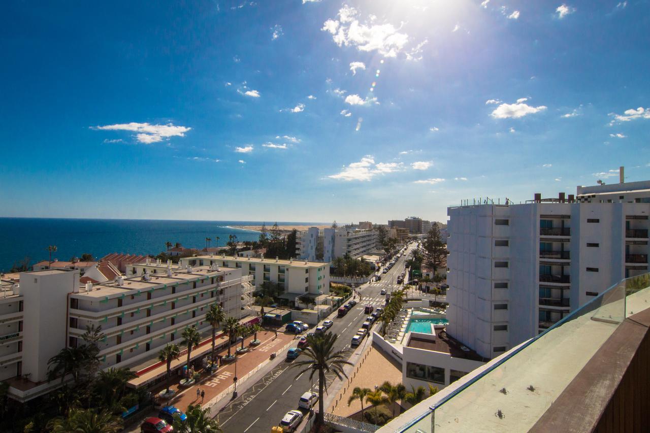 Bull Escorial & Spa Playa del Ingles  Exterior photo