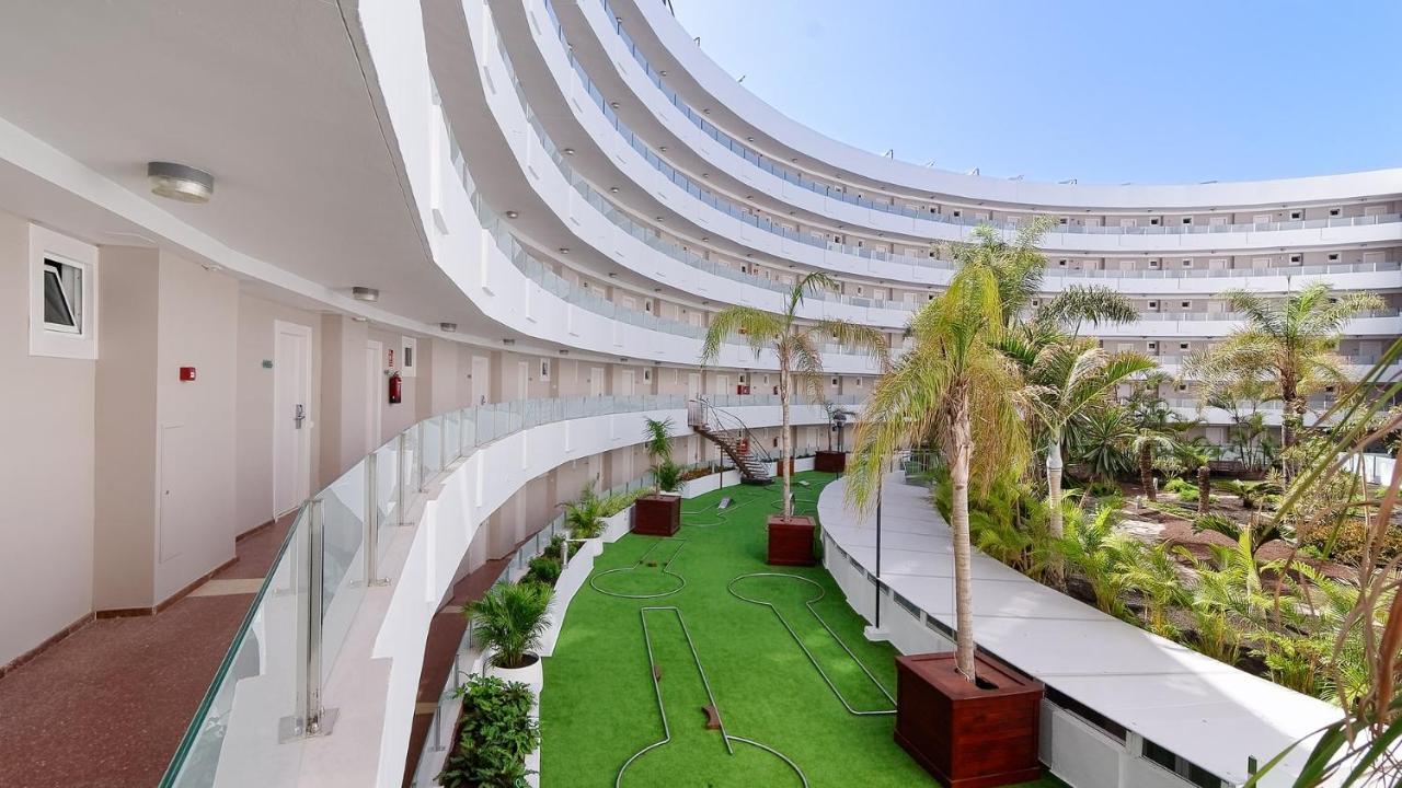 Bull Escorial & Spa Playa del Ingles  Exterior photo