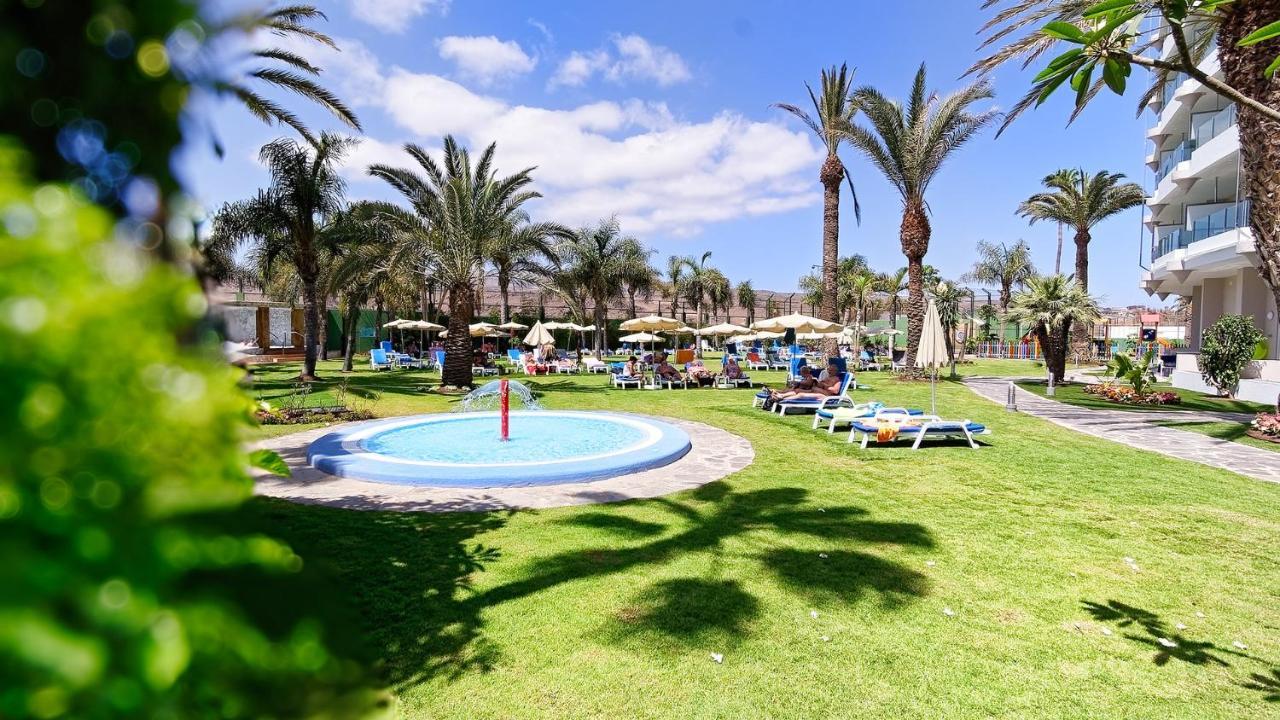 Bull Escorial & Spa Playa del Ingles  Exterior photo